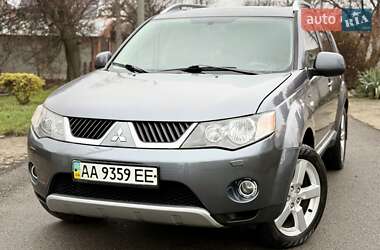 Внедорожник / Кроссовер Mitsubishi Outlander 2007 в Днепре