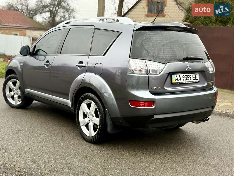 Позашляховик / Кросовер Mitsubishi Outlander 2007 в Дніпрі фото 6 Позашляховик / Кросовер Mitsubishi Outlander 2007 в Дніпрі