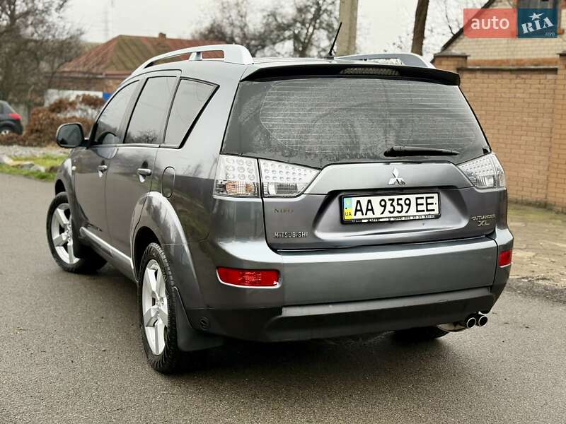 Позашляховик / Кросовер Mitsubishi Outlander 2007 в Дніпрі фото 10 Позашляховик / Кросовер Mitsubishi Outlander 2007 в Дніпрі