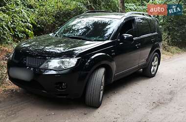 Внедорожник / Кроссовер Mitsubishi Outlander 2007 в Днепре