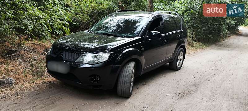 Mitsubishi Outlander 2007 Mitsubishi Outlander 2007