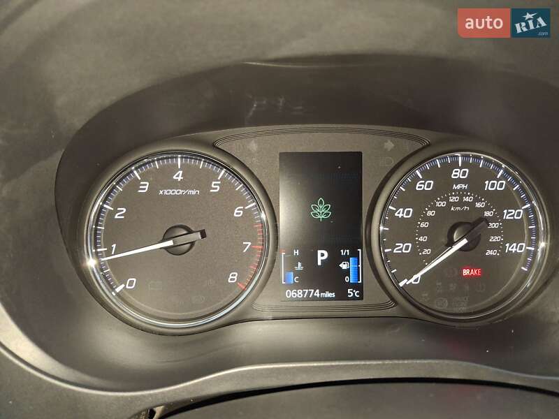 Позашляховик / Кросовер Mitsubishi Outlander 2019 в Вінниці