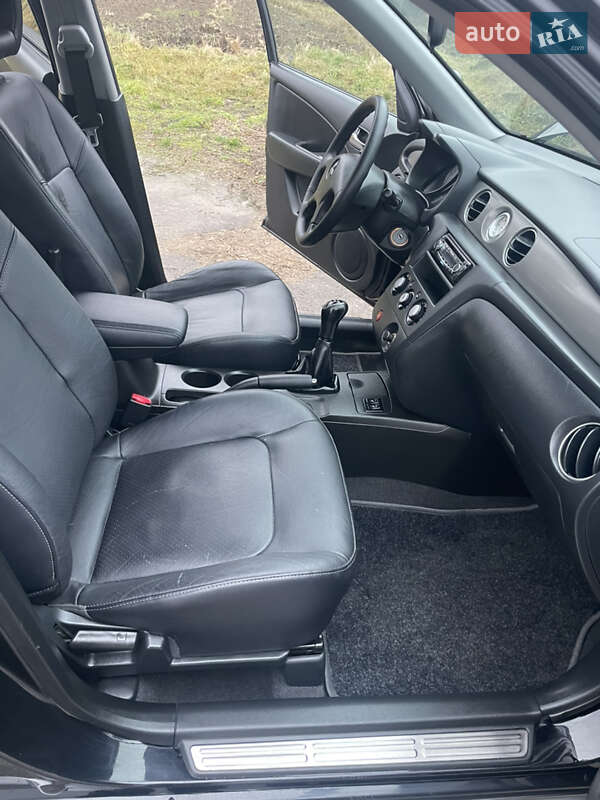 Внедорожник / Кроссовер Mitsubishi Outlander 2006 в Ровно