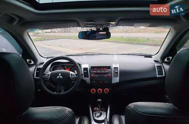 Позашляховик / Кросовер Mitsubishi Outlander 2007 в Вінниці