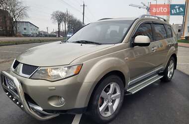 Позашляховик / Кросовер Mitsubishi Outlander 2007 в Вінниці