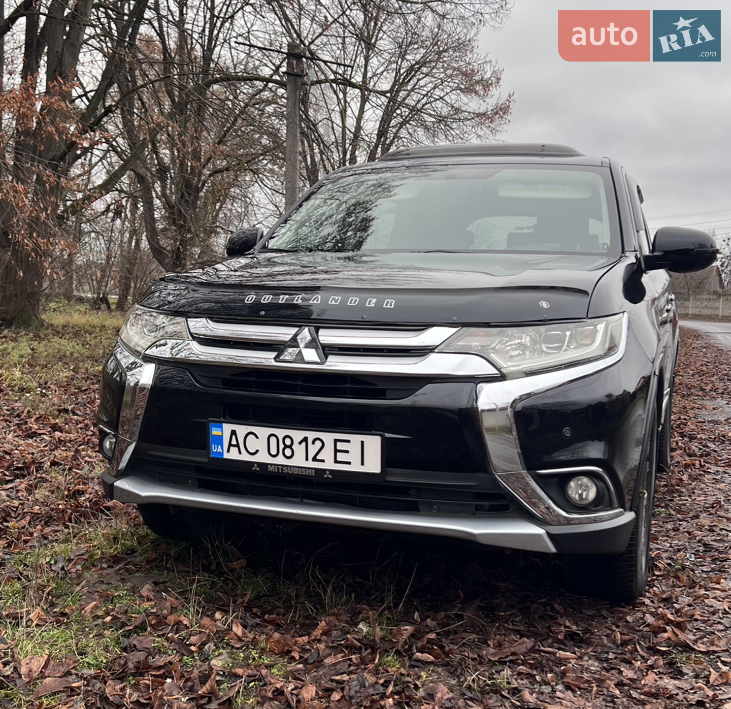 2017 Mitsubishi Outlander - мініатюра 2