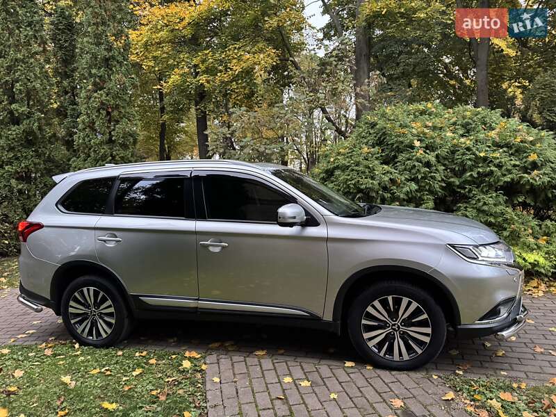 Mitsubishi Outlander 2018 Mitsubishi Outlander 2018