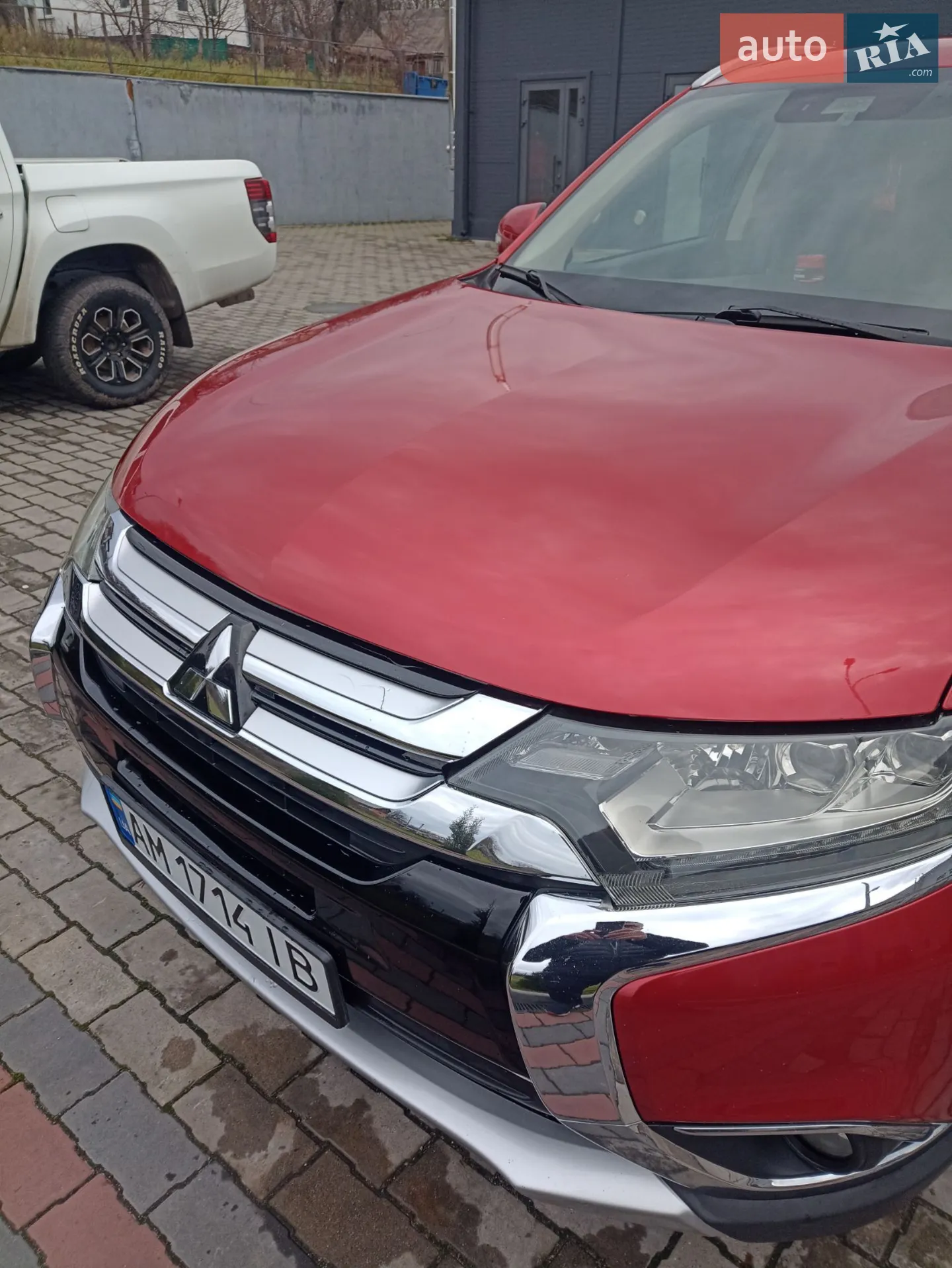2016 Mitsubishi Outlander - мініатюра 9