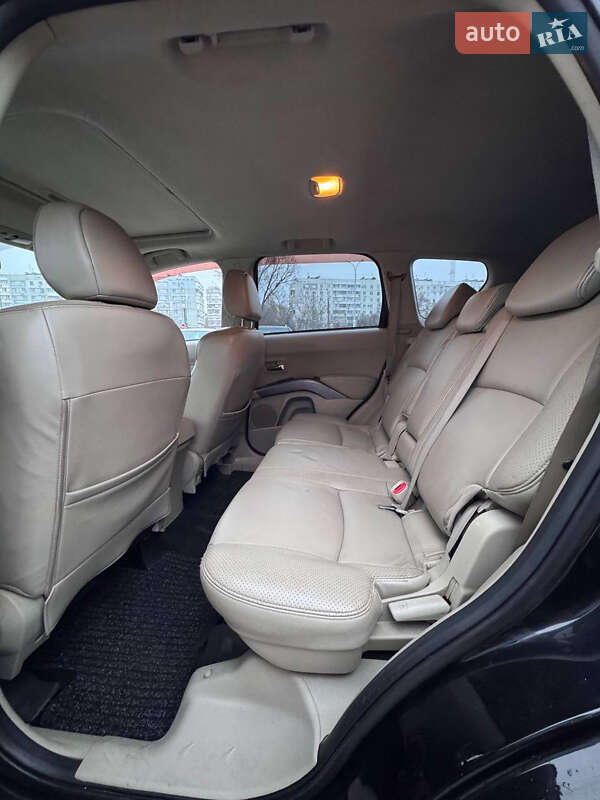 Позашляховик / Кросовер Mitsubishi Outlander 2007 в Запоріжжі фото 13 Позашляховик / Кросовер Mitsubishi Outlander 2007 в Запоріжжі