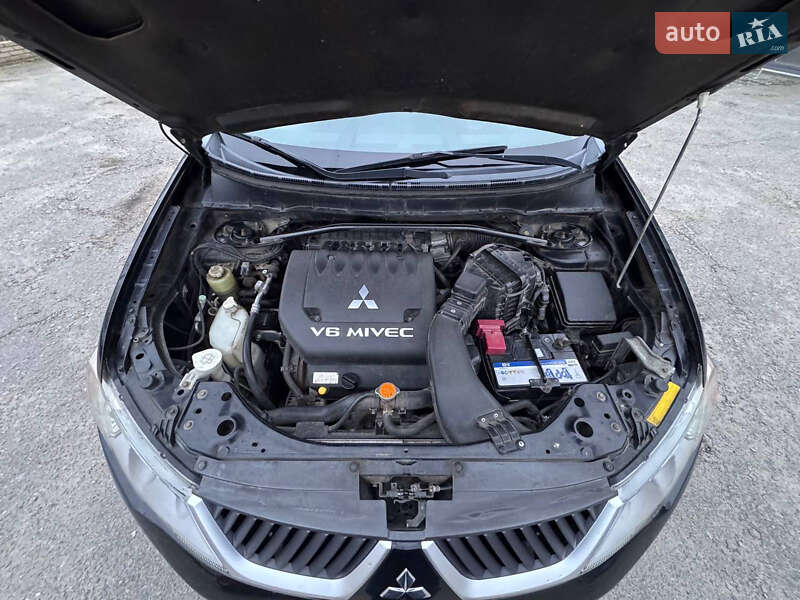 Позашляховик / Кросовер Mitsubishi Outlander 2007 в Запоріжжі фото 18 Позашляховик / Кросовер Mitsubishi Outlander 2007 в Запоріжжі