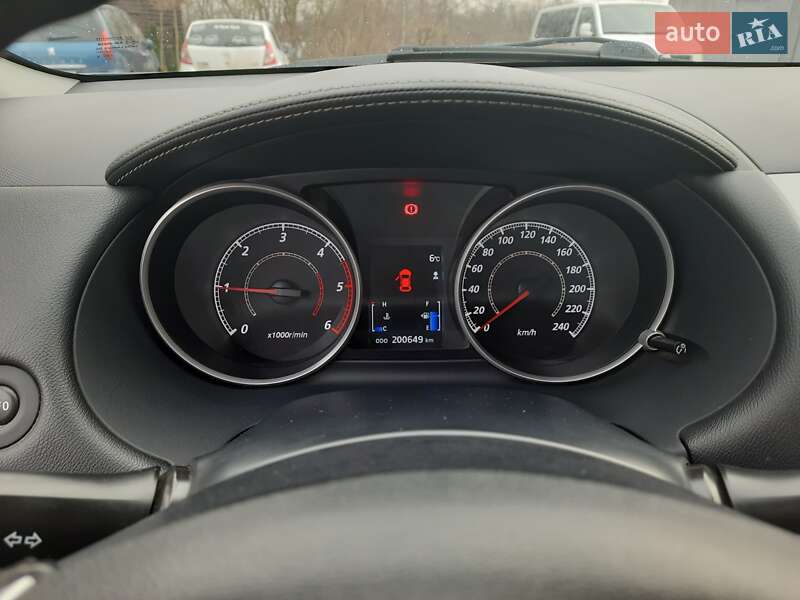 Внедорожник / Кроссовер Mitsubishi Outlander 2009 в Золочеве