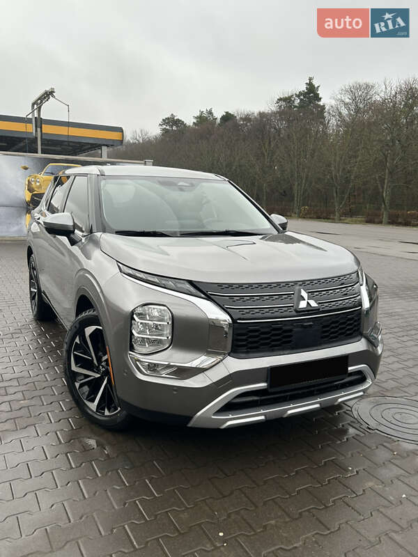 Mitsubishi Outlander 2021 Mitsubishi Outlander 2021