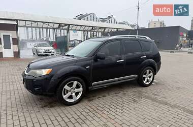 Внедорожник / Кроссовер Mitsubishi Outlander 2009 в Киеве
