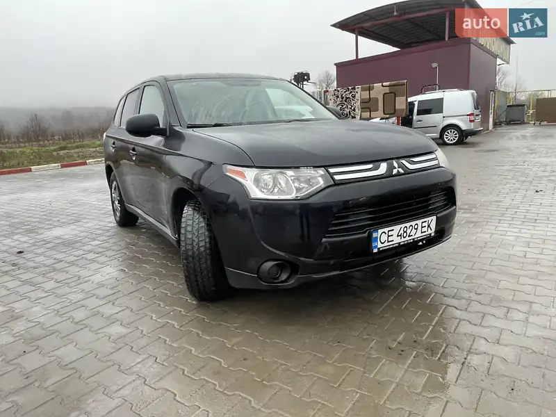 Mitsubishi Outlander