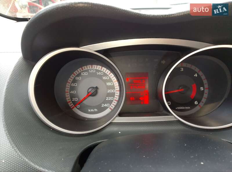 Позашляховик / Кросовер Mitsubishi Outlander 2008 в Кривому Розі фото 69 Позашляховик / Кросовер Mitsubishi Outlander 2008 в Кривому Розі