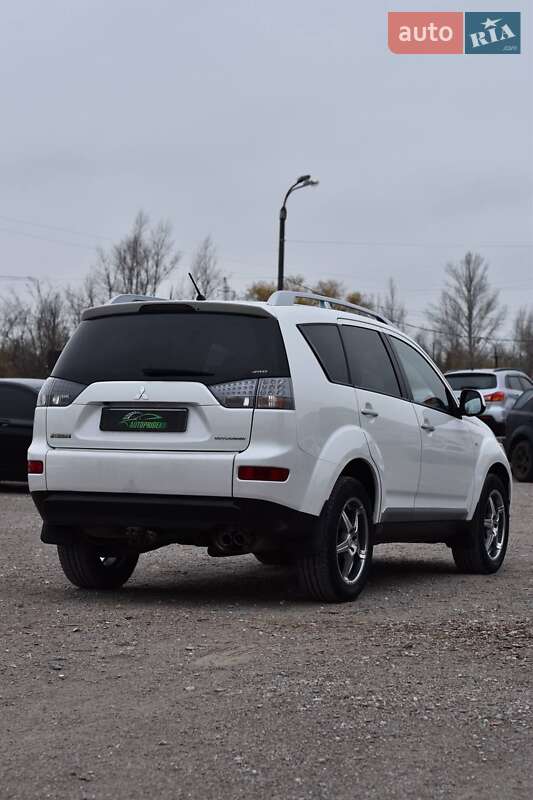 Позашляховик / Кросовер Mitsubishi Outlander 2008 в Кривому Розі фото 54 Позашляховик / Кросовер Mitsubishi Outlander 2008 в Кривому Розі