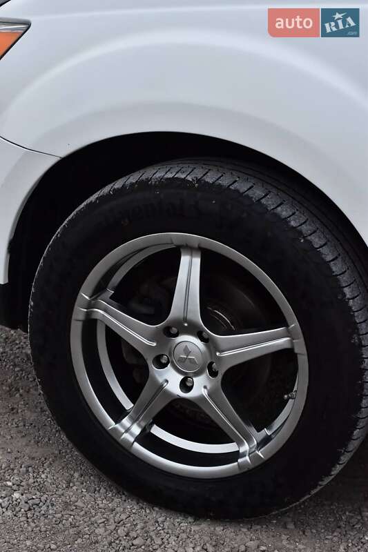 Позашляховик / Кросовер Mitsubishi Outlander 2008 в Кривому Розі фото 63 Позашляховик / Кросовер Mitsubishi Outlander 2008 в Кривому Розі