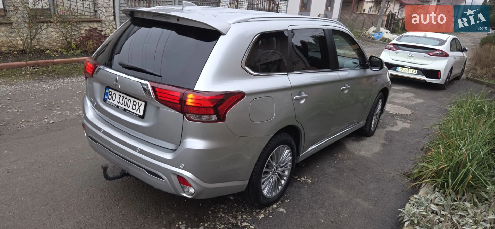 2020 Mitsubishi Outlander - мініатюра 5