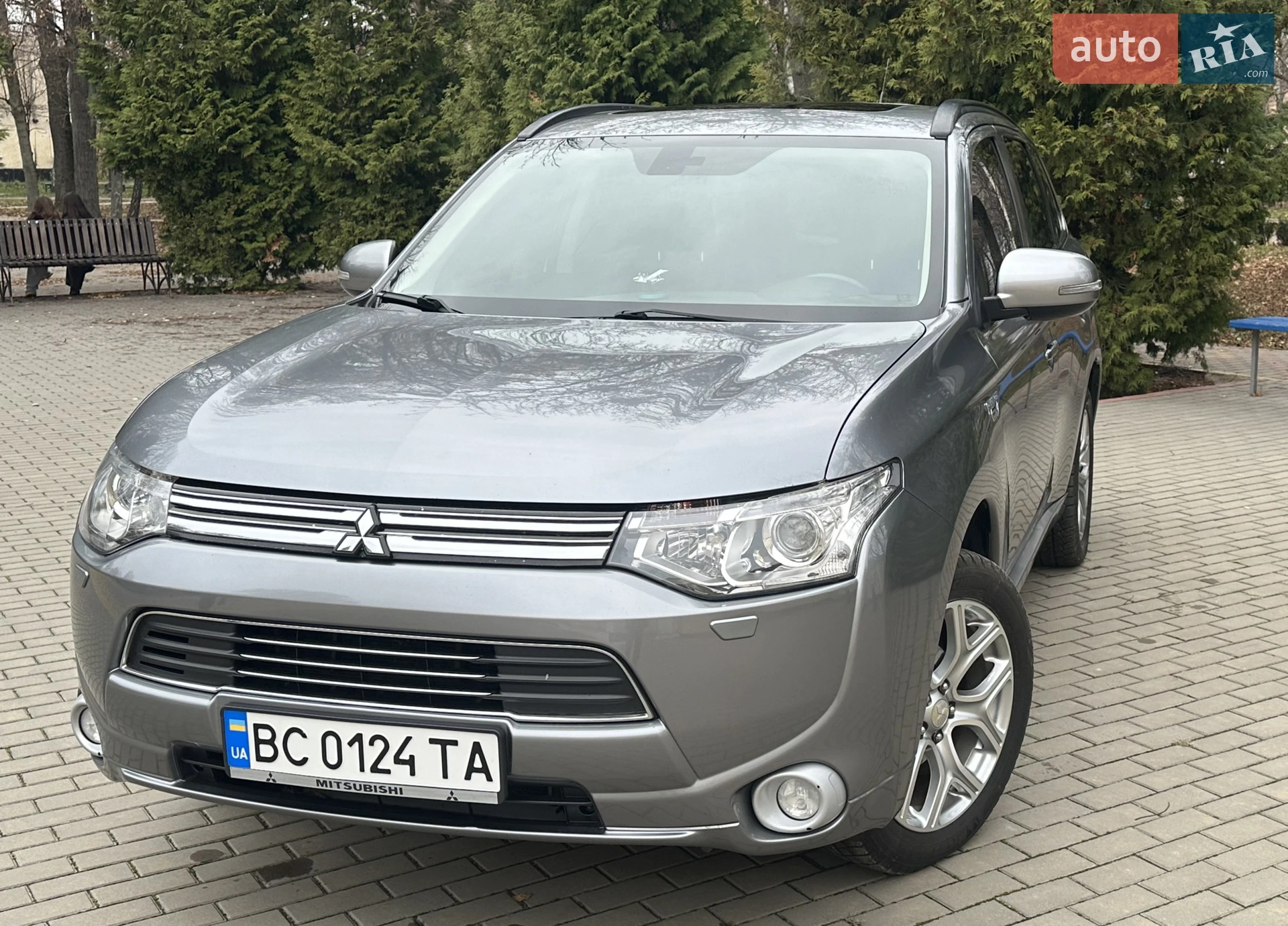 2013 Mitsubishi Outlander - мініатюра 16