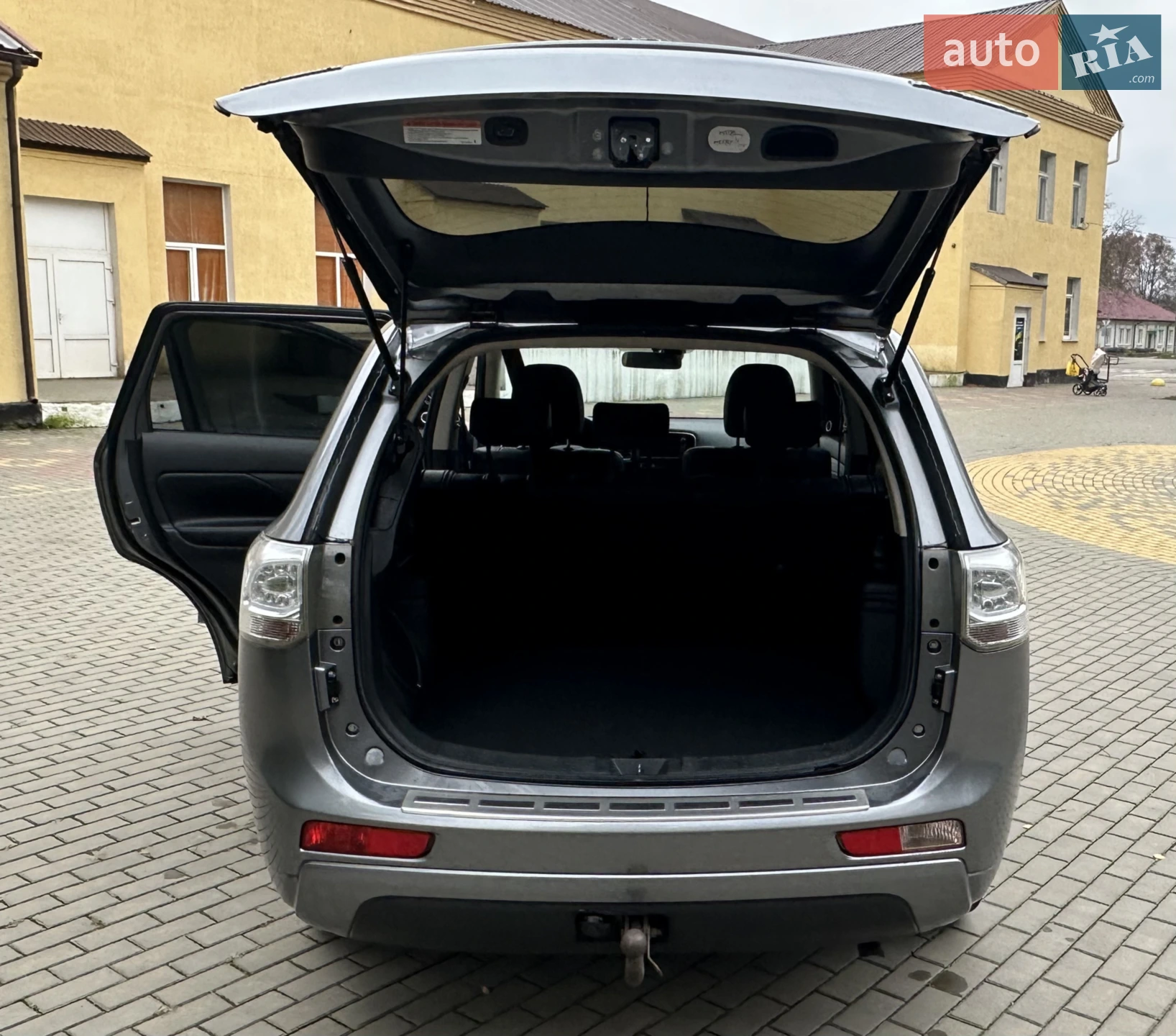 2013 Mitsubishi Outlander - мініатюра 23