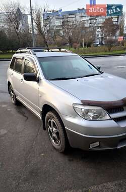 Внедорожник / Кроссовер Mitsubishi Outlander 2008 в Одессе