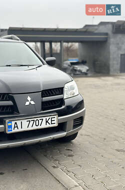 Позашляховик / Кросовер Mitsubishi Outlander 2006 в Білій Церкві