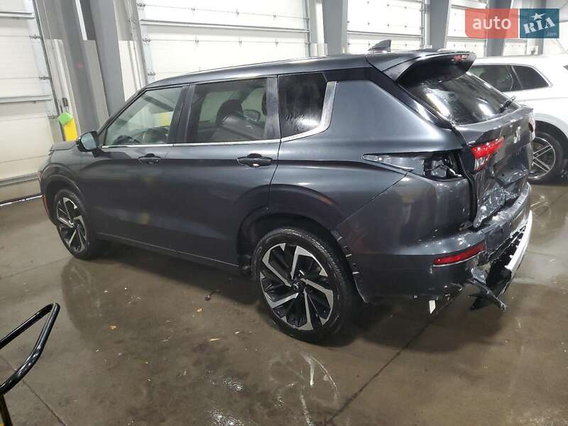 Внедорожник / Кроссовер Mitsubishi Outlander 2024 в Львове фото 2 Внедорожник / Кроссовер Mitsubishi Outlander 2024 в Львове