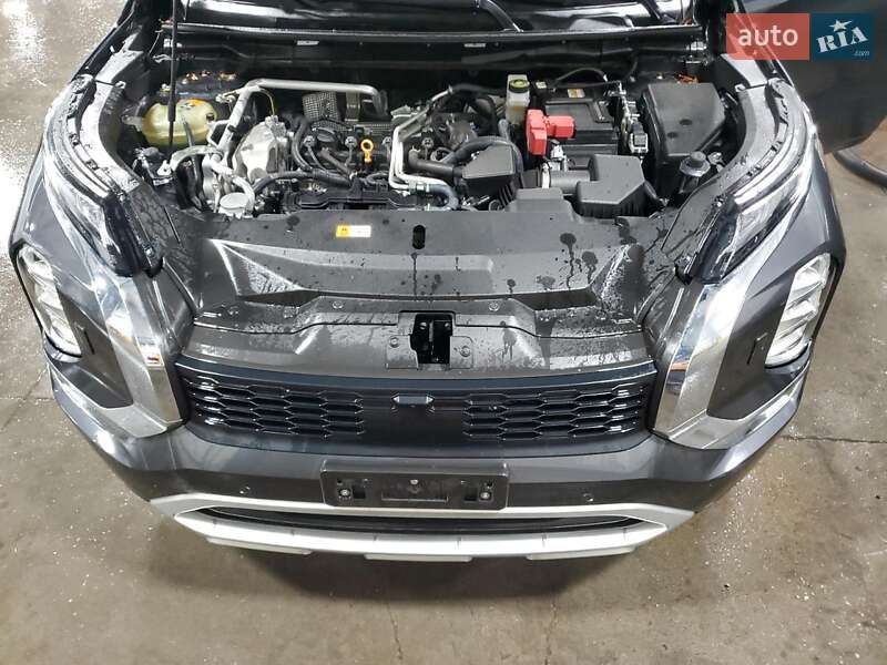 Внедорожник / Кроссовер Mitsubishi Outlander 2024 в Львове фото 12 Внедорожник / Кроссовер Mitsubishi Outlander 2024 в Львове