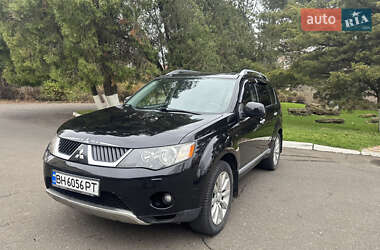 Внедорожник / Кроссовер Mitsubishi Outlander 2007 в Одессе