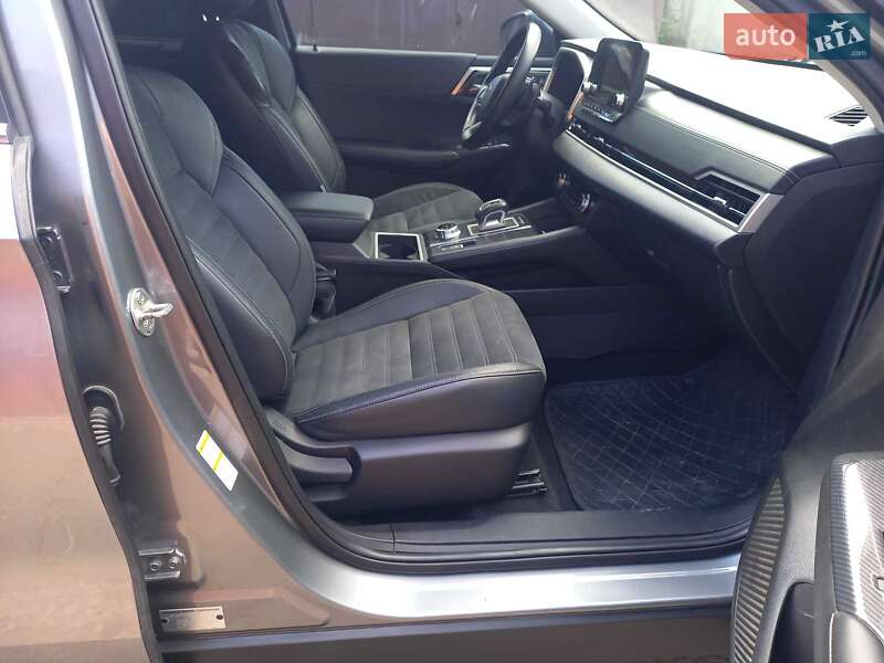 Внедорожник / Кроссовер Mitsubishi Outlander 2021 в Черкассах фото 19 Внедорожник / Кроссовер Mitsubishi Outlander 2021 в Черкассах
