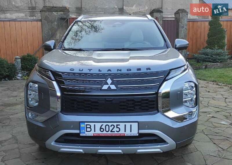 Mitsubishi Outlander 2023 Mitsubishi Outlander 2023