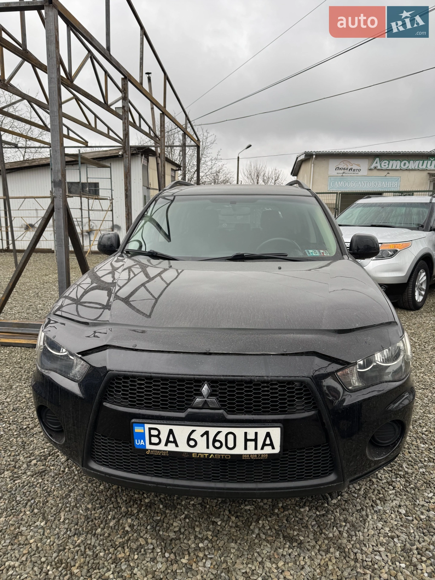 2012 Mitsubishi Outlander - мініатюра 2
