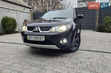 Внедорожник / Кроссовер Mitsubishi Outlander 2007 в Запорожье