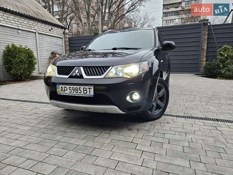 Mitsubishi Outlander 2007