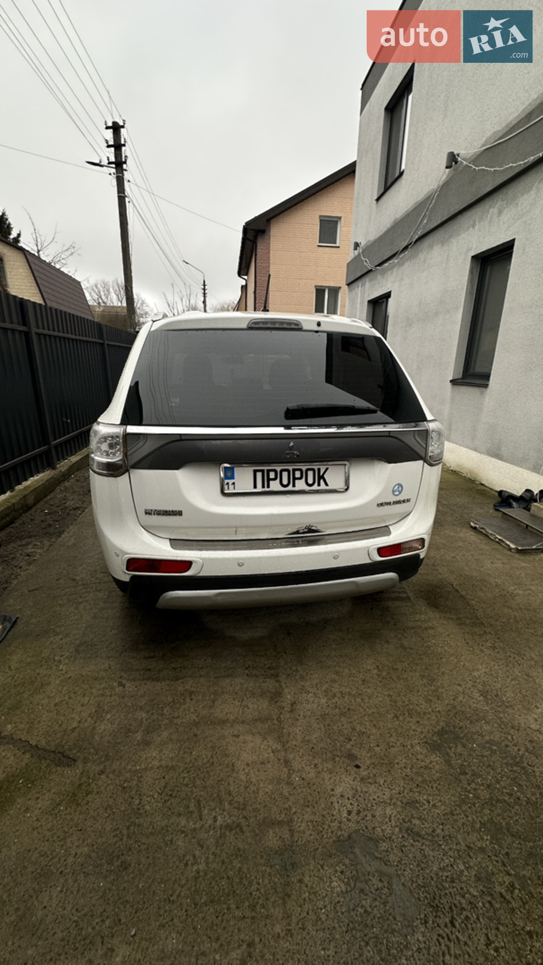 2014 Mitsubishi Outlander - мініатюра 4