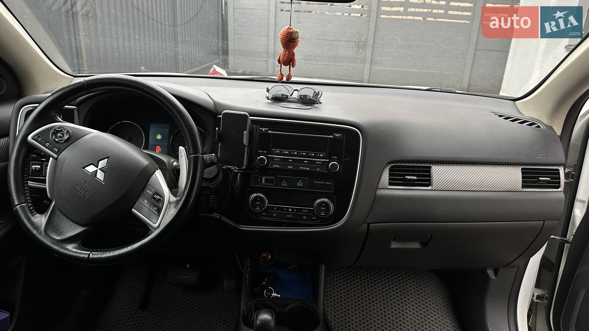 2014 Mitsubishi Outlander - мініатюра 8