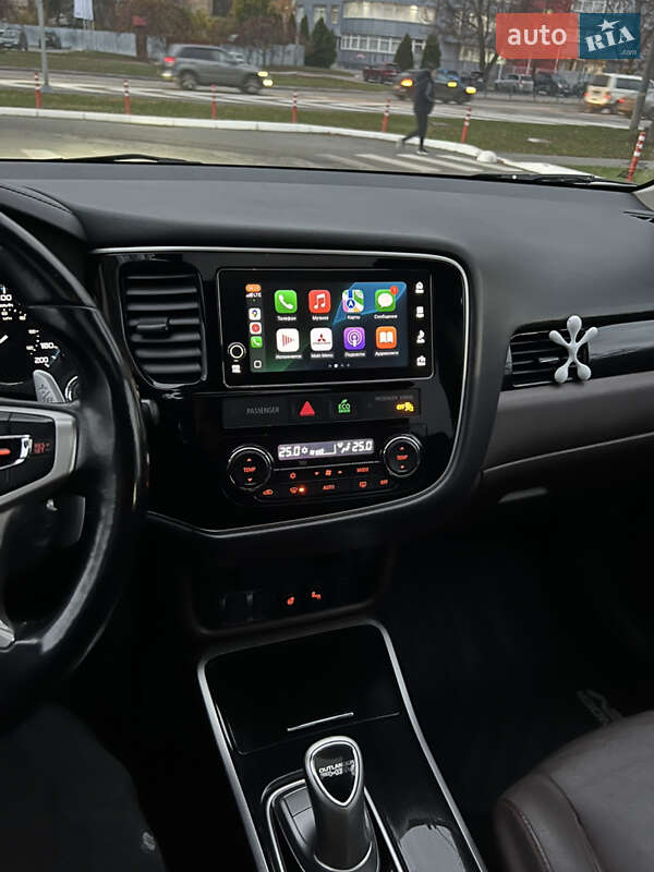 Внедорожник / Кроссовер Mitsubishi Outlander 2018 в Харькове фото 25 Внедорожник / Кроссовер Mitsubishi Outlander 2018 в Харькове