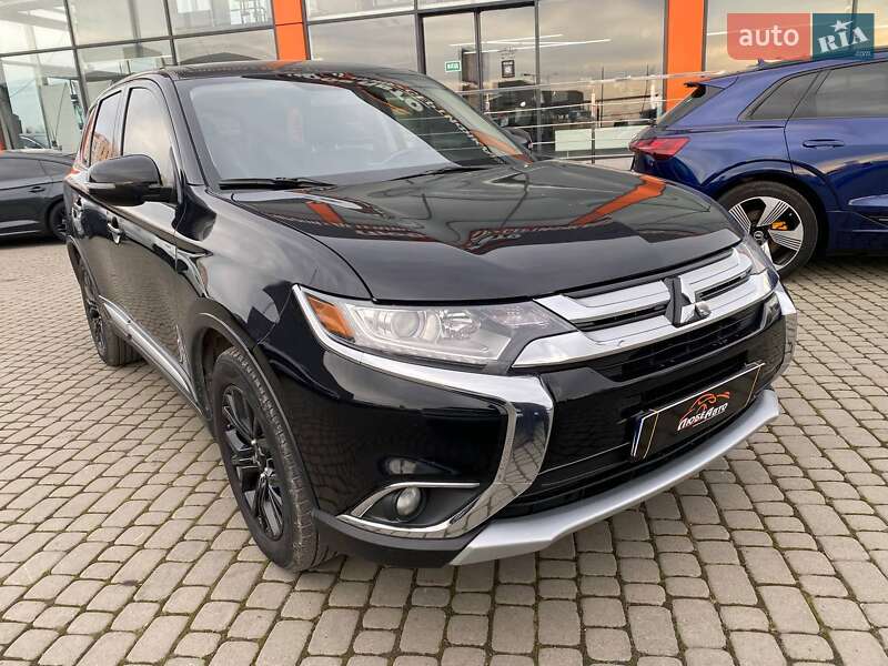Mitsubishi Outlander 2015 Mitsubishi Outlander 2015