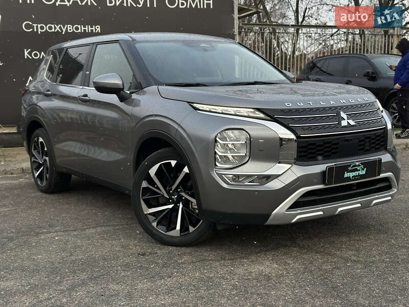 Позашляховик / Кросовер Mitsubishi Outlander 2023 в Харкові фото 3 Позашляховик / Кросовер Mitsubishi Outlander 2023 в Харкові
