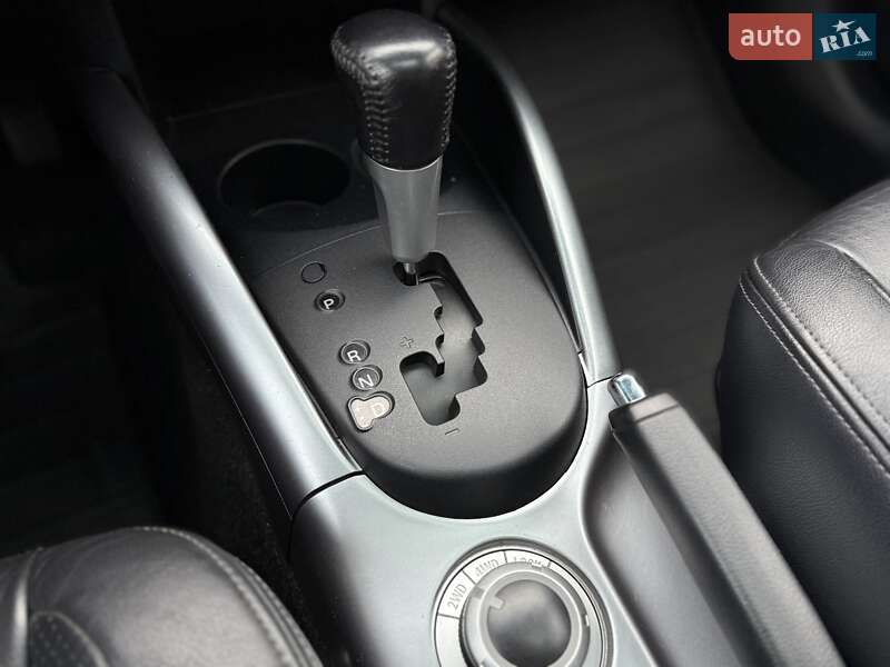 Внедорожник / Кроссовер Mitsubishi Outlander 2007 в Киеве фото 23 Внедорожник / Кроссовер Mitsubishi Outlander 2007 в Киеве