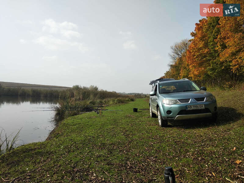 Mitsubishi Outlander 2007