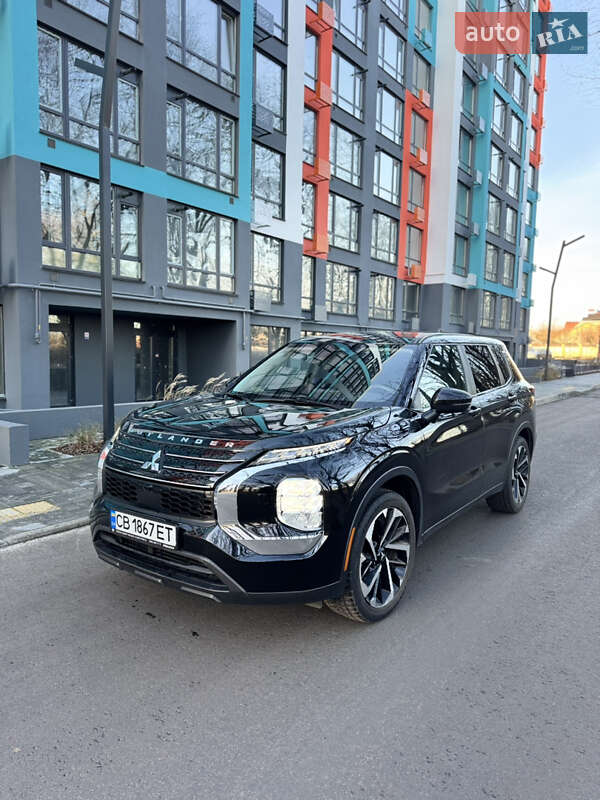 Mitsubishi Outlander 2021 Mitsubishi Outlander 2021