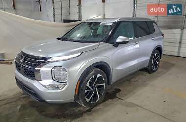 Mitsubishi Outlander 2022