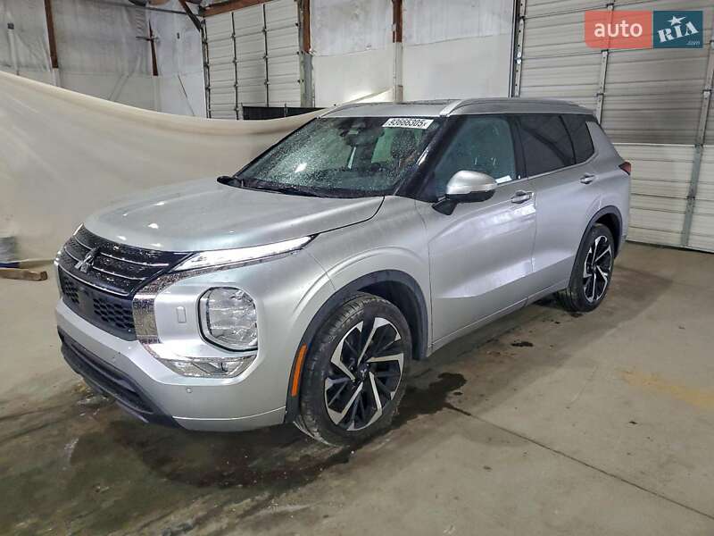 Mitsubishi Outlander 2022 Mitsubishi Outlander 2022