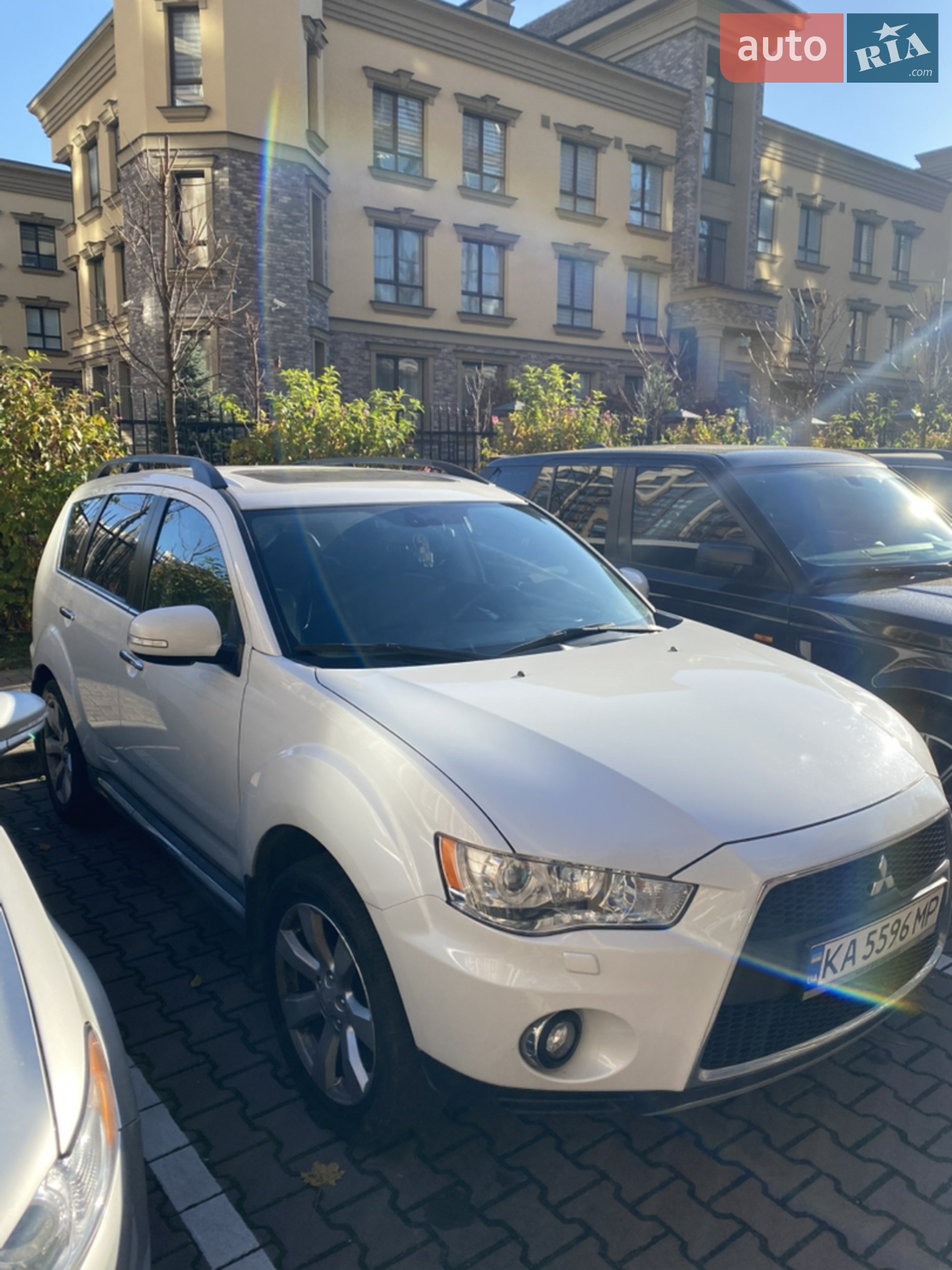 2011 Mitsubishi Outlander - мініатюра 3