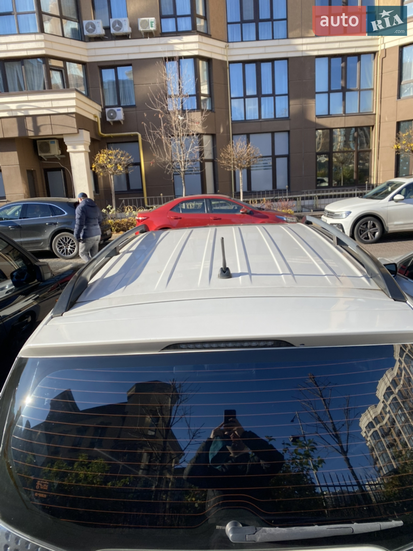 2011 Mitsubishi Outlander - мініатюра 7