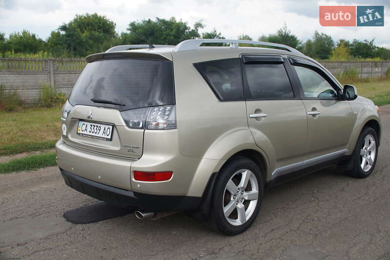 Внедорожник / Кроссовер Mitsubishi Outlander 2008 в Броварах фото 17 Внедорожник / Кроссовер Mitsubishi Outlander 2008 в Броварах