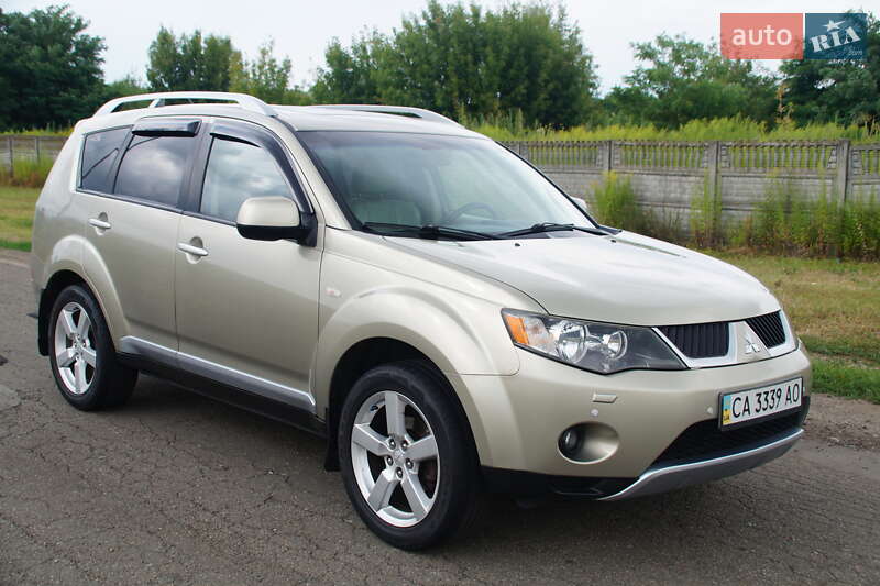 Внедорожник / Кроссовер Mitsubishi Outlander 2008 в Броварах фото 24 Внедорожник / Кроссовер Mitsubishi Outlander 2008 в Броварах