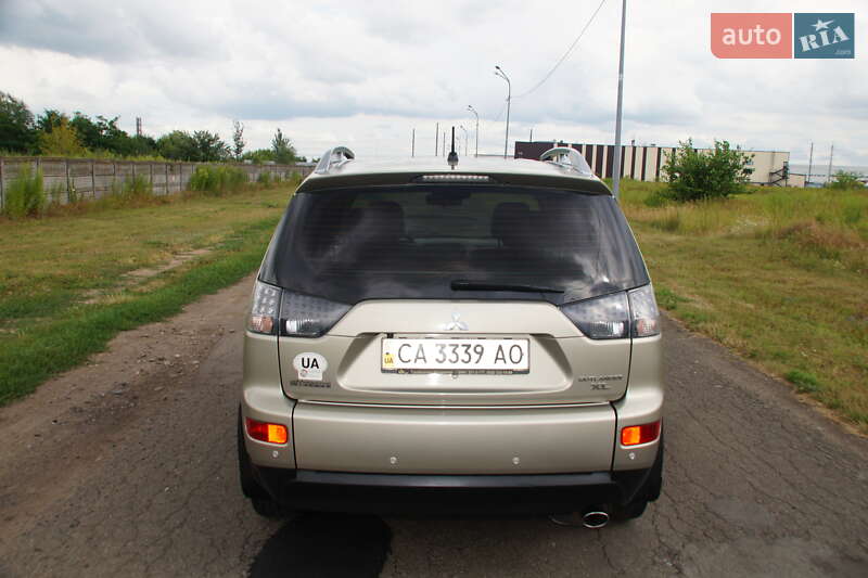 Внедорожник / Кроссовер Mitsubishi Outlander 2008 в Броварах фото 28 Внедорожник / Кроссовер Mitsubishi Outlander 2008 в Броварах