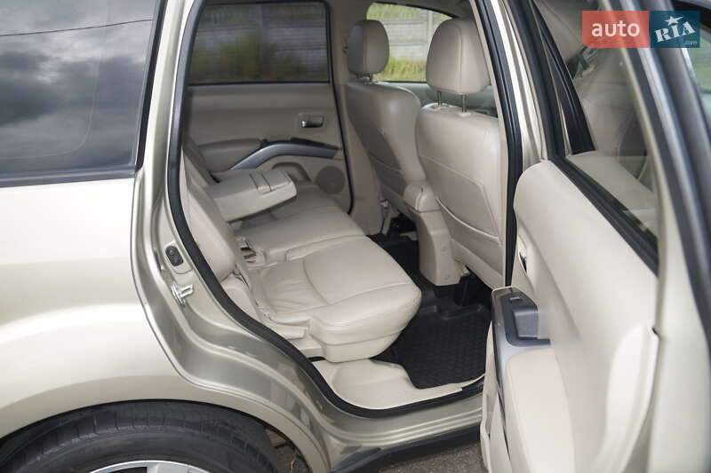 Внедорожник / Кроссовер Mitsubishi Outlander 2008 в Броварах фото 41 Внедорожник / Кроссовер Mitsubishi Outlander 2008 в Броварах
